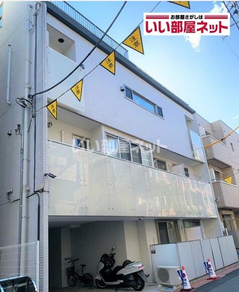 エスポワール大岡山の外観画像