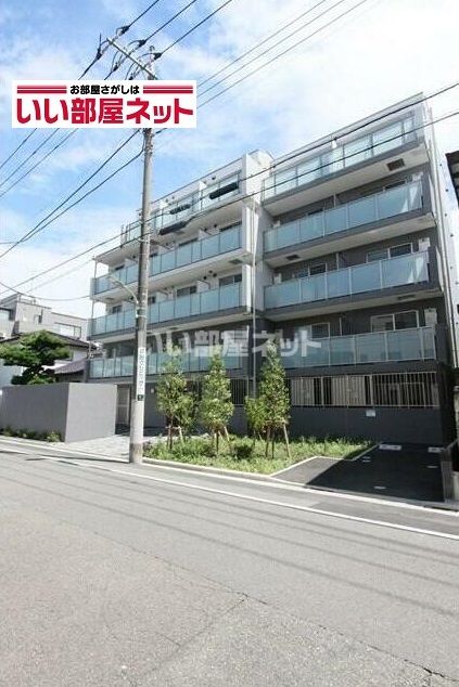 ヴォーガコルテ池上参番館の外観画像