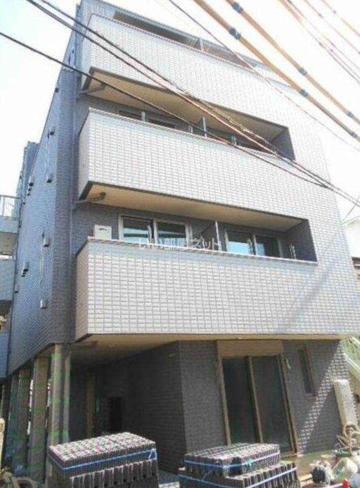 仮称)エムズ京急蒲田の外観画像