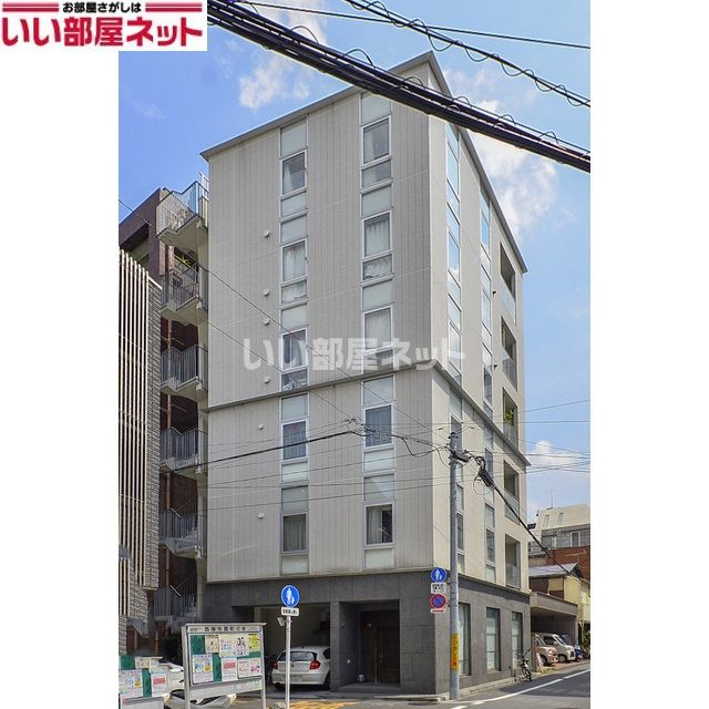 入月ビルの外観画像