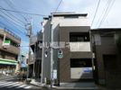 ソレアード桜坂の外観画像
