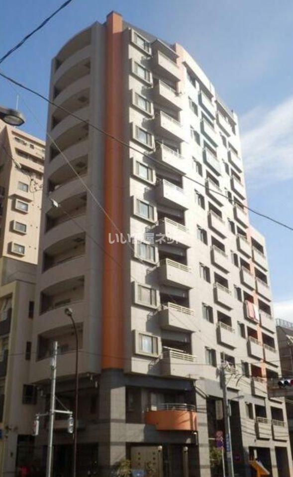 リシェ大井アネックスの外観画像