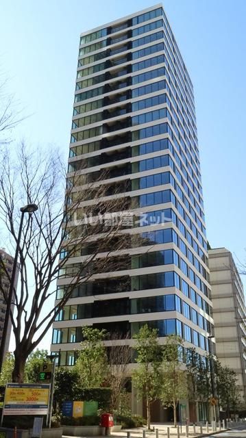THE RESIDENCE ROPPONGIの外観画像
