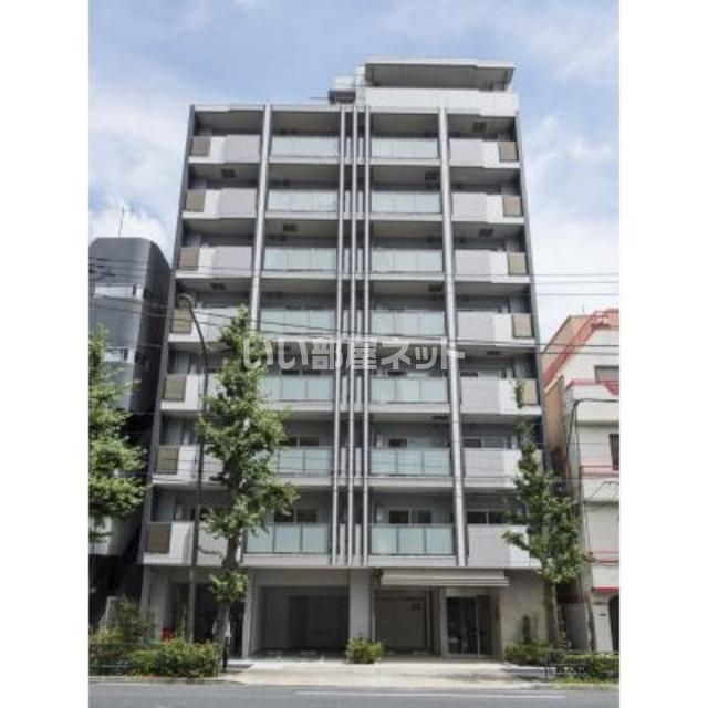 プルミエ武蔵小山の外観画像