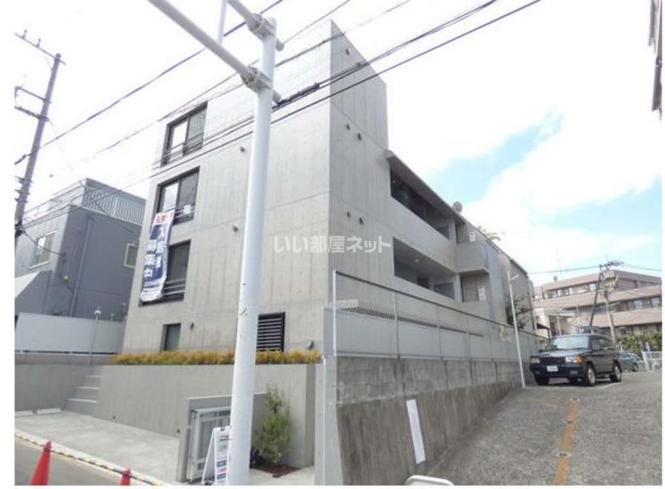 SPEC RESIDENCE 上池台の外観画像