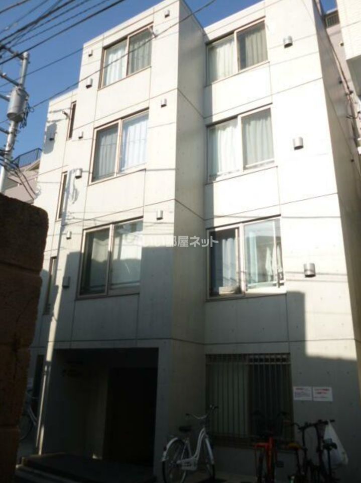 ココフラット蒲田の外観画像