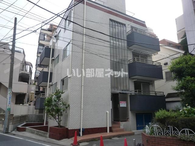 WIND BELLの外観画像