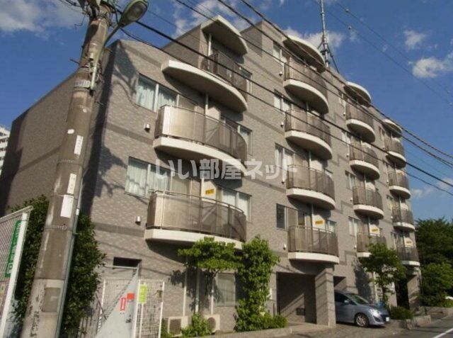 TK田園調布レディースの外観画像