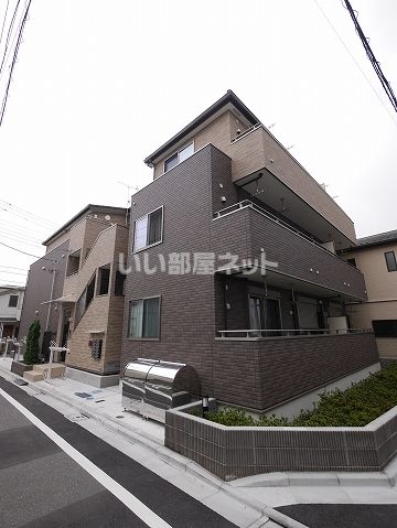 Placidoの外観画像
