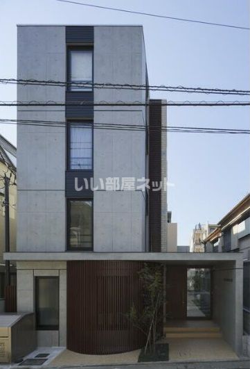 SOU大井町の外観画像