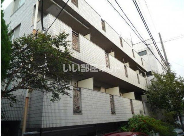 マイキャッスル田園調布の外観画像