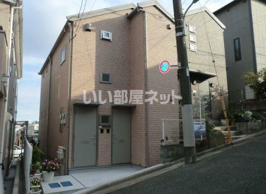ワイルドストロベリーBの外観画像