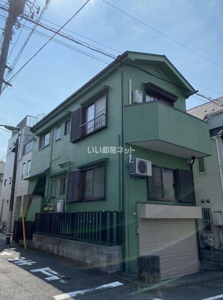コーポSKの外観画像