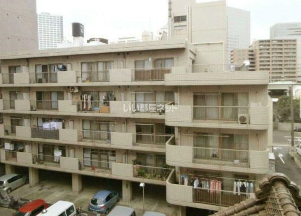 平川レジデンスの外観画像