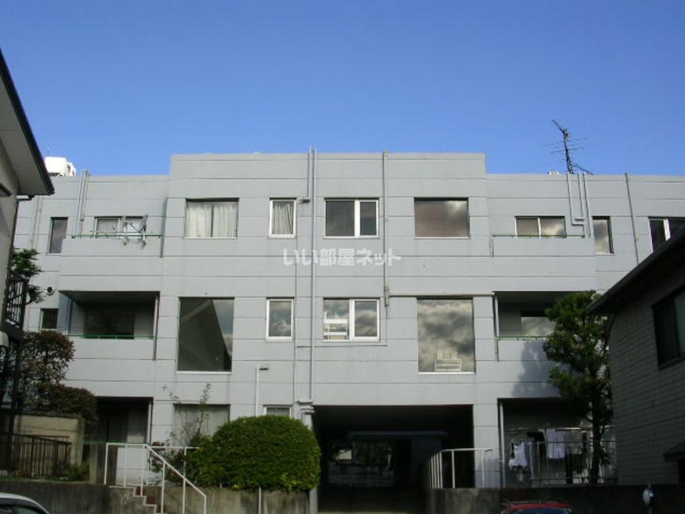 シャルトルーズセブンの外観画像