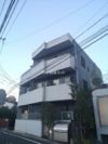 スカイヒルズ目黒の外観画像