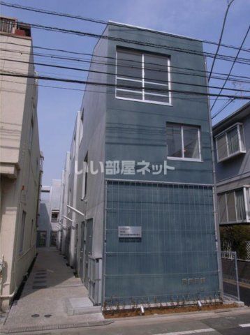 Garage Spec 武蔵小山の外観画像