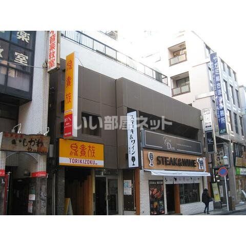 草柳ビルの外観画像