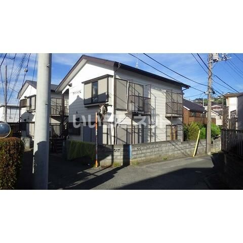 ケイハイムAの外観画像