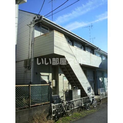 セブンハイツの外観画像