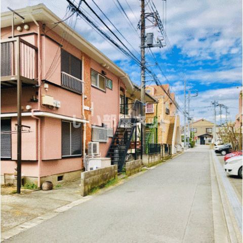 ローズコーポの外観画像