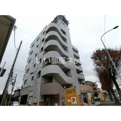 イーストキャピタルの外観画像