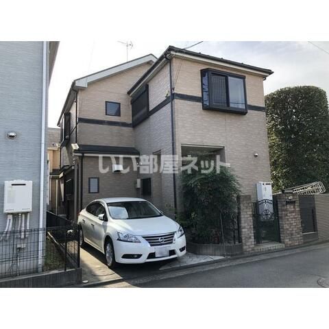 瀬谷5丁目貸家の外観画像