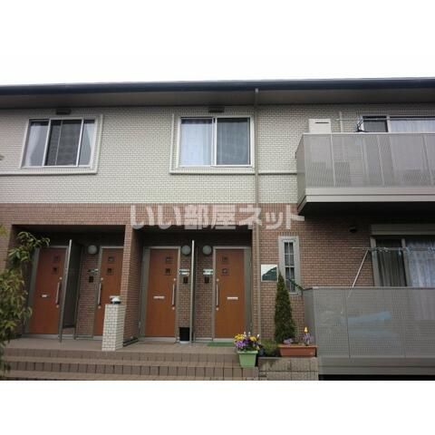 ユニティつきみ野の外観画像