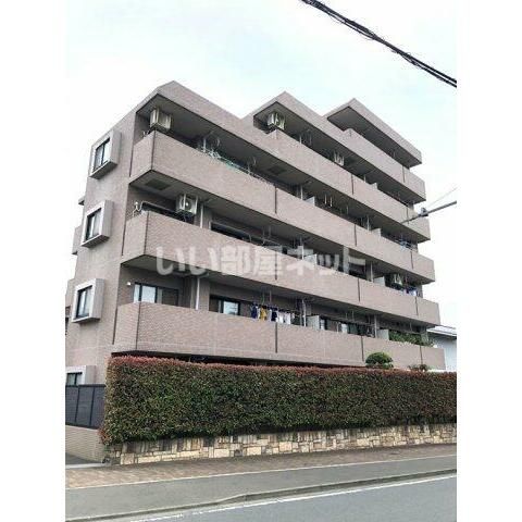 ライオンズカーデンシティ相模大野の外観画像