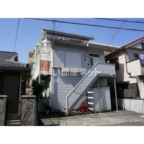 カトレアハイツの外観画像