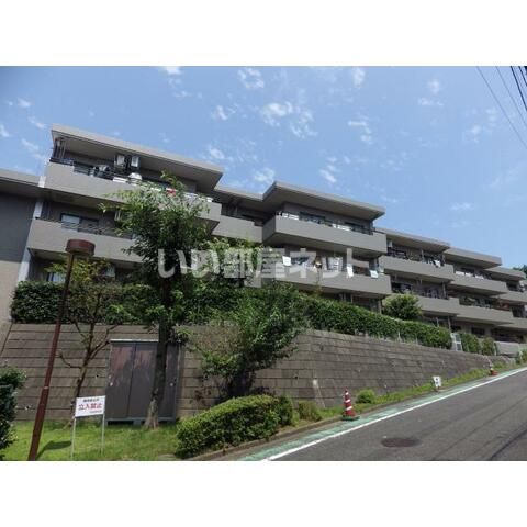 コスモ南万騎ヶ原 1st PLACEの外観画像