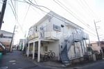 ビュアリス鶴ヶ峰の外観画像