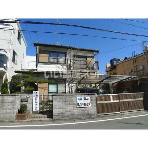 廣田貸家の外観画像