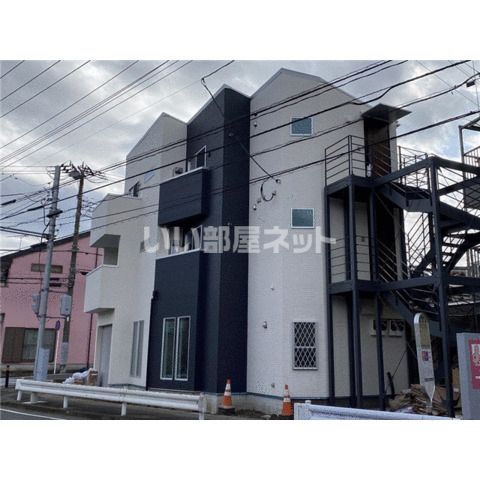 (仮)坂本町メゾンの外観画像