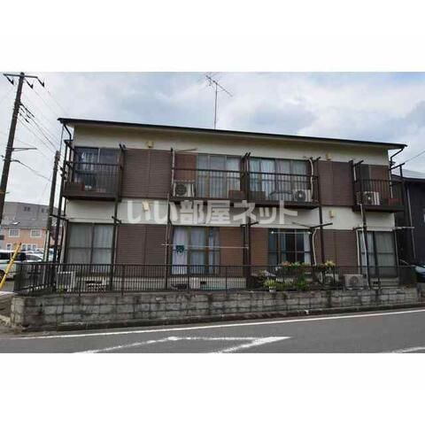 サンハイツさつきの外観画像
