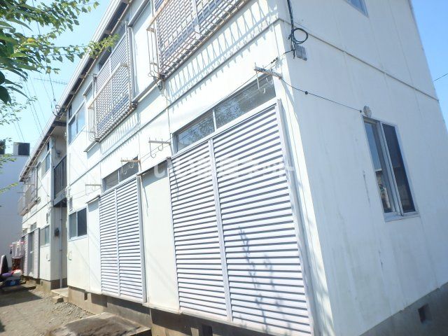 後藤ハイツの外観画像