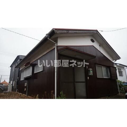 石井貸家の外観画像