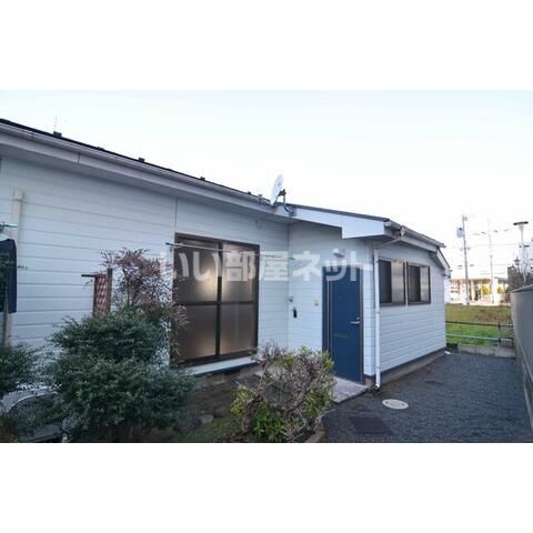 石井貸家の外観画像