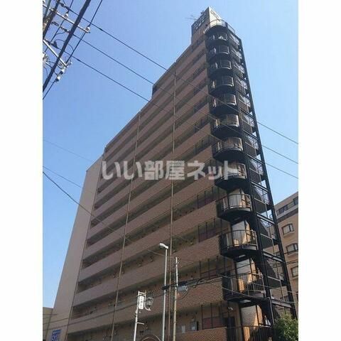 ダイヤパレスアクティブ・シティ本厚木の外観画像