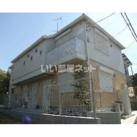 シャーメゾン桜坂の外観画像
