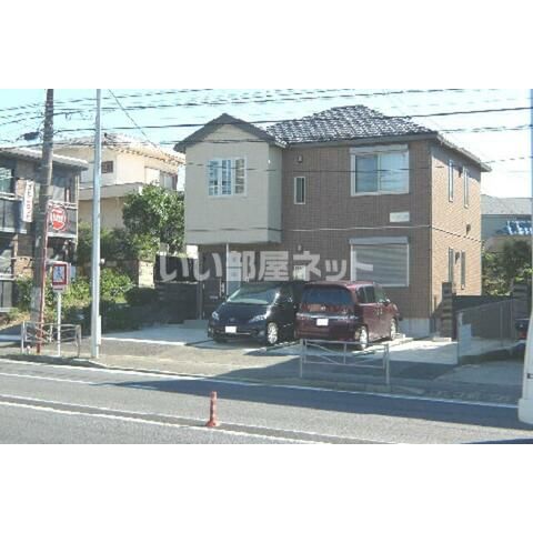 シャインポート原宿の外観画像