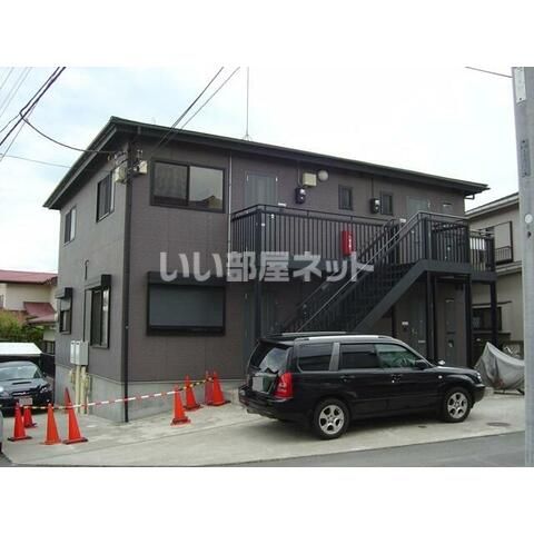 BELL TREEの外観画像