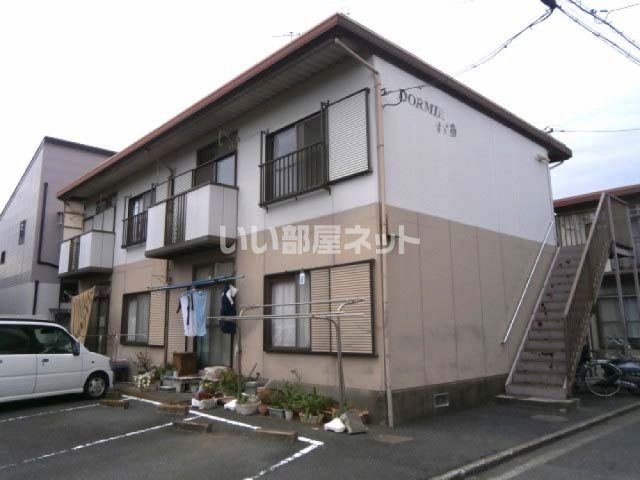 ドミールすず蘭の外観画像