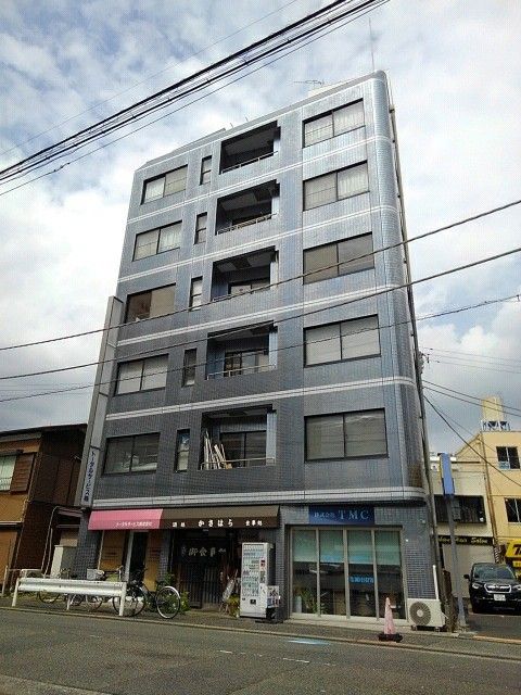 エクセルブルービルの外観画像
