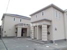 シャルマンA棟の外観画像