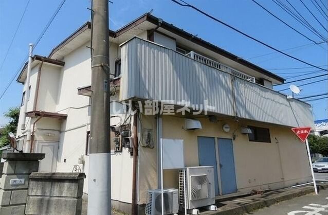岸店舗・アパートの外観画像