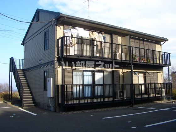 ハッピーハウスⅠ番館の外観画像