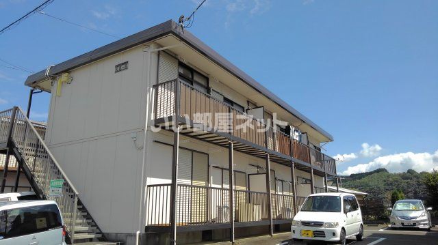 シティハイムKⅡBの外観画像