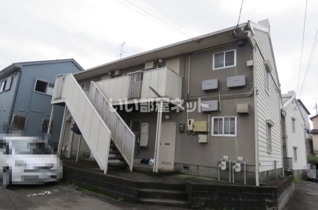 メゾン深沢の外観画像