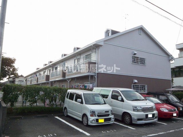 リージェンシー川合の外観画像